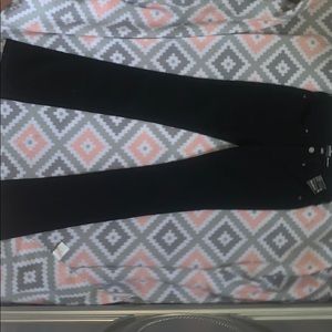 Black jeans